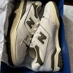 Aime Leon Dore x New Balance P550 Olive Colorway
Size 12
Brand New 
#ald #nb